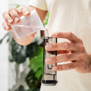 Ferro da Stiro da Viaggio Verticale a Vapore 2 in 1 Vaoron InnovaGoods