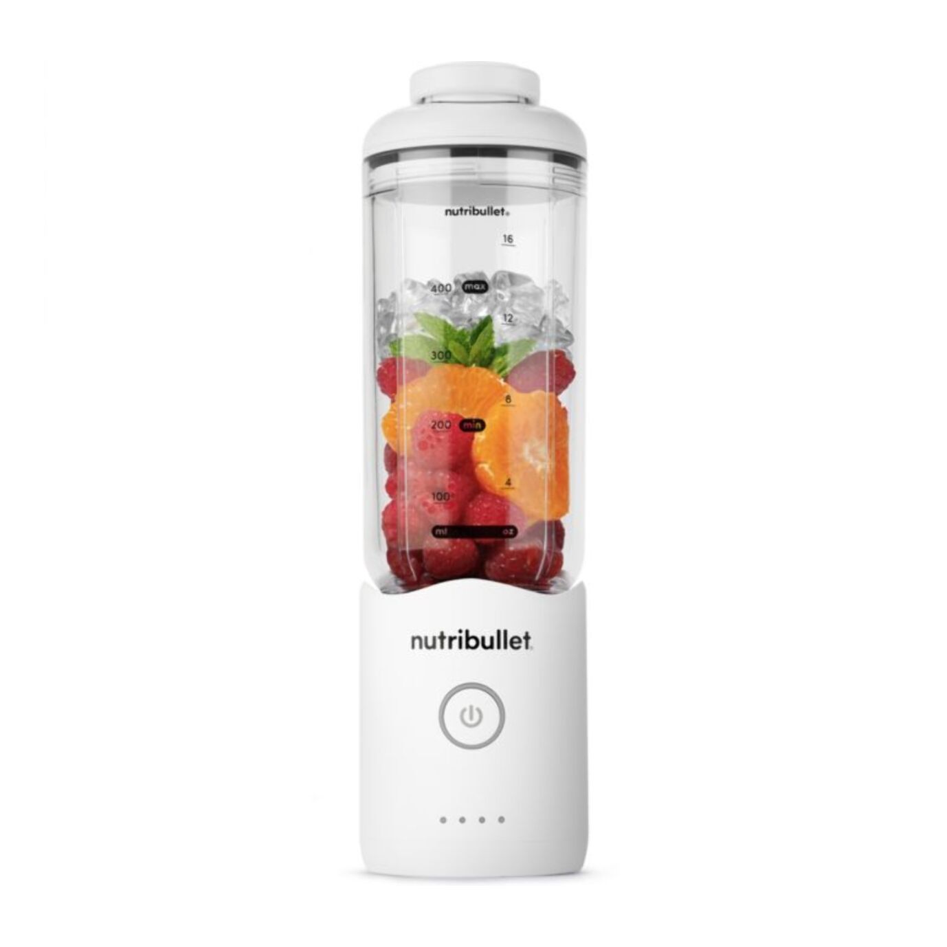 Blender NUTRIBULLET FLEX - White NBP013W