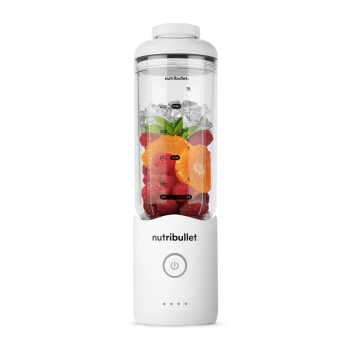 Blender NUTRIBULLET FLEX - White NBP013W