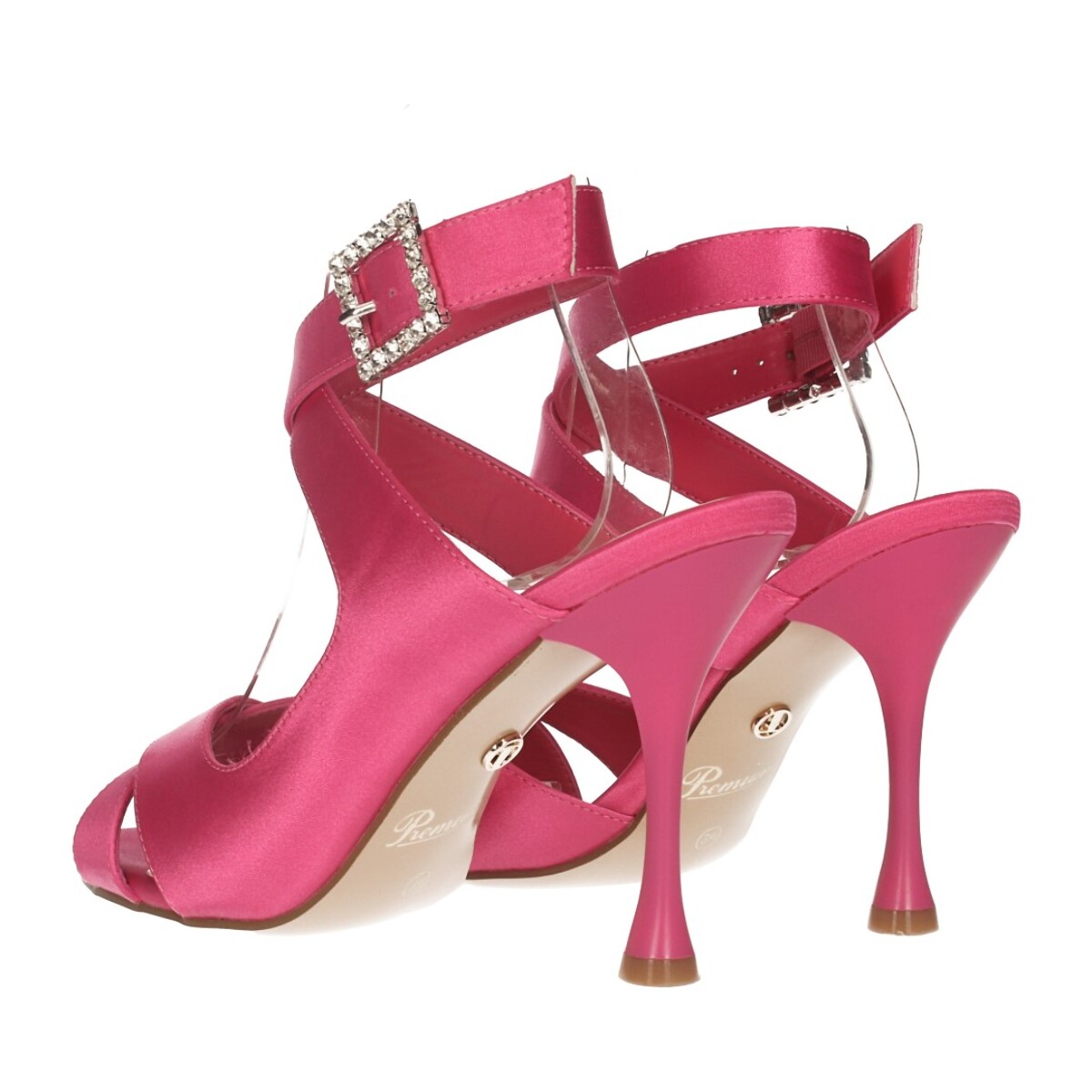 Sandali Donna Tata Italia Rosa