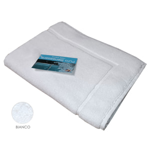 Tappeto doccia 40x60 cm bianco