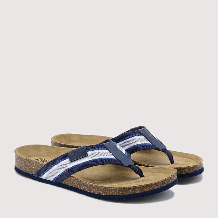 Sandalia Bio Azul Oceano - Veyron