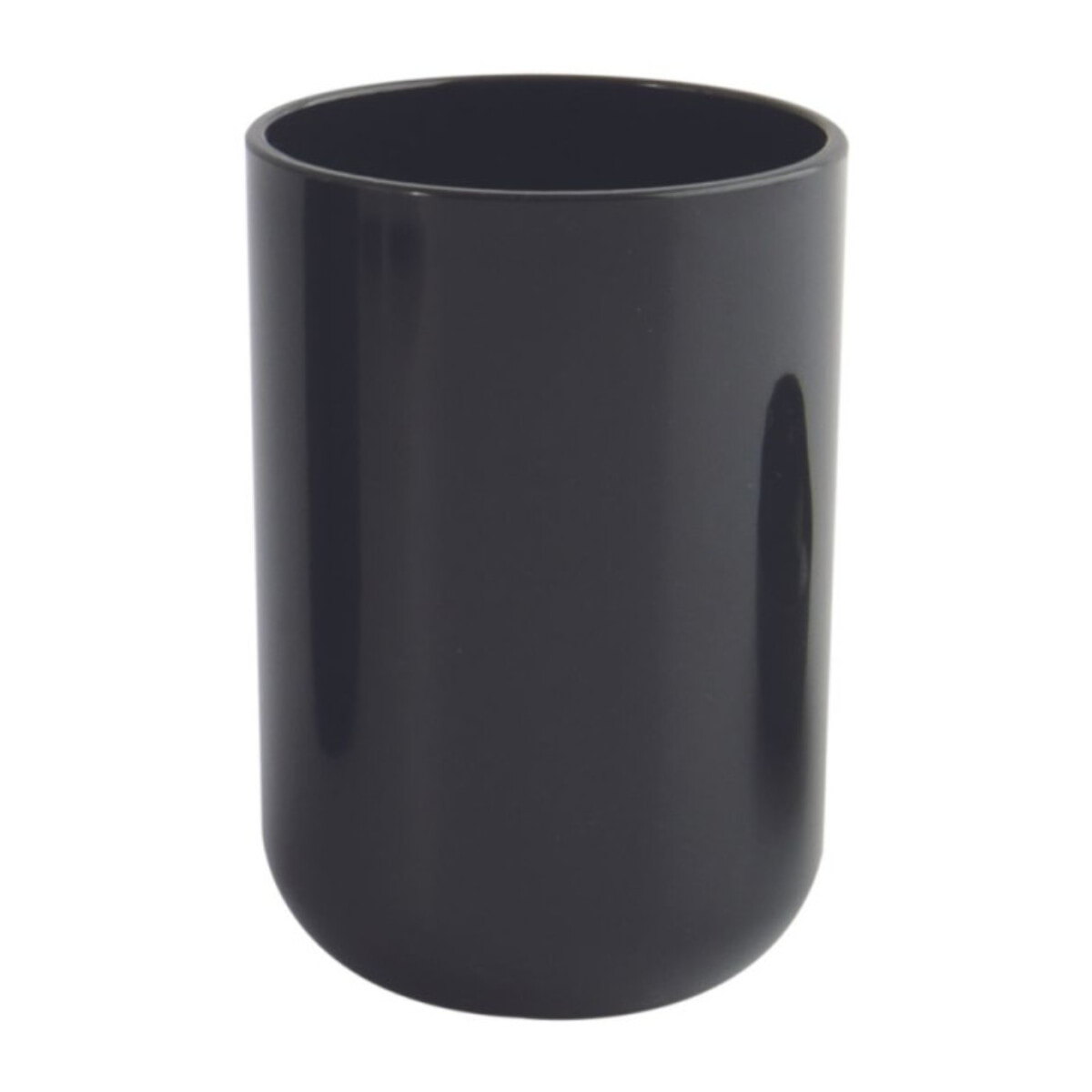 Lot de 3 accessoires de salle de bain INAGUA Noir MSV