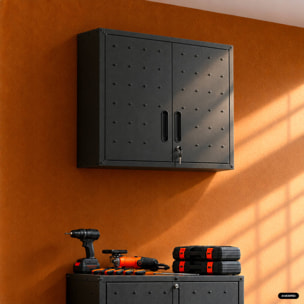 Meuble haut de rangement pour garage  BOBBY