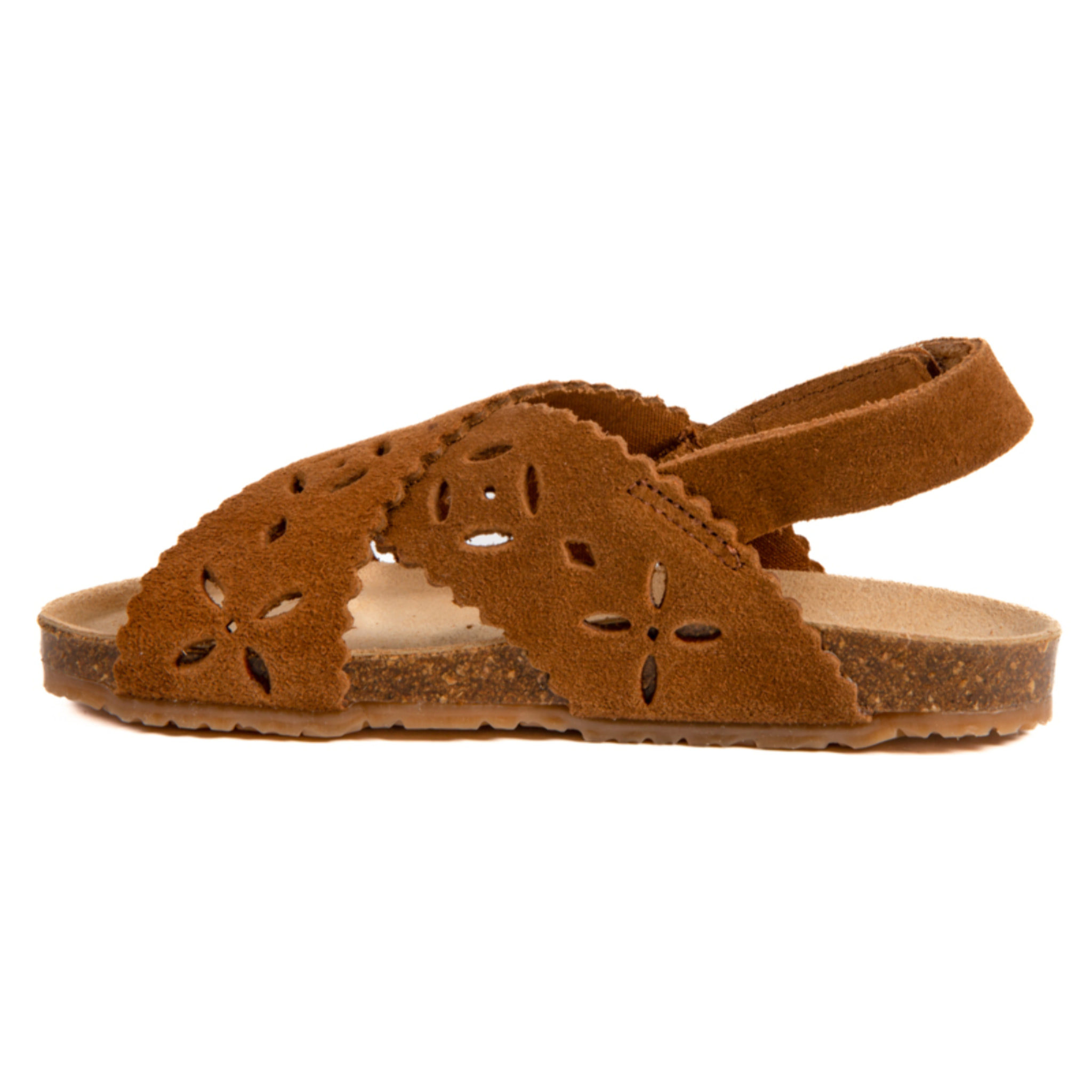 Sandalo BILLOWY MARRONE