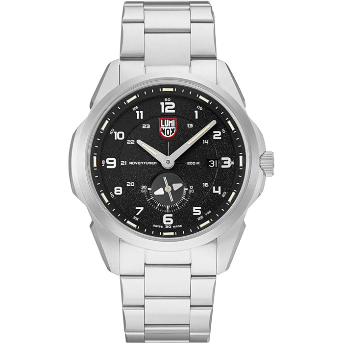 Reloj Luminox XL.1762 Hombre Analogico Cuarzo con Correa de Acero inoxidable