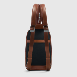 Piquadro Monospalla uomo per iPad®mini portabile a zaino