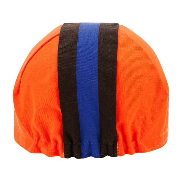 Bengal - Gorra De Ciclismo - Naranja Fluo - Unisex