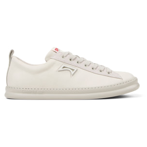 Zapatillas - CAMPER Runner Four - Blanco - Cuero liso
