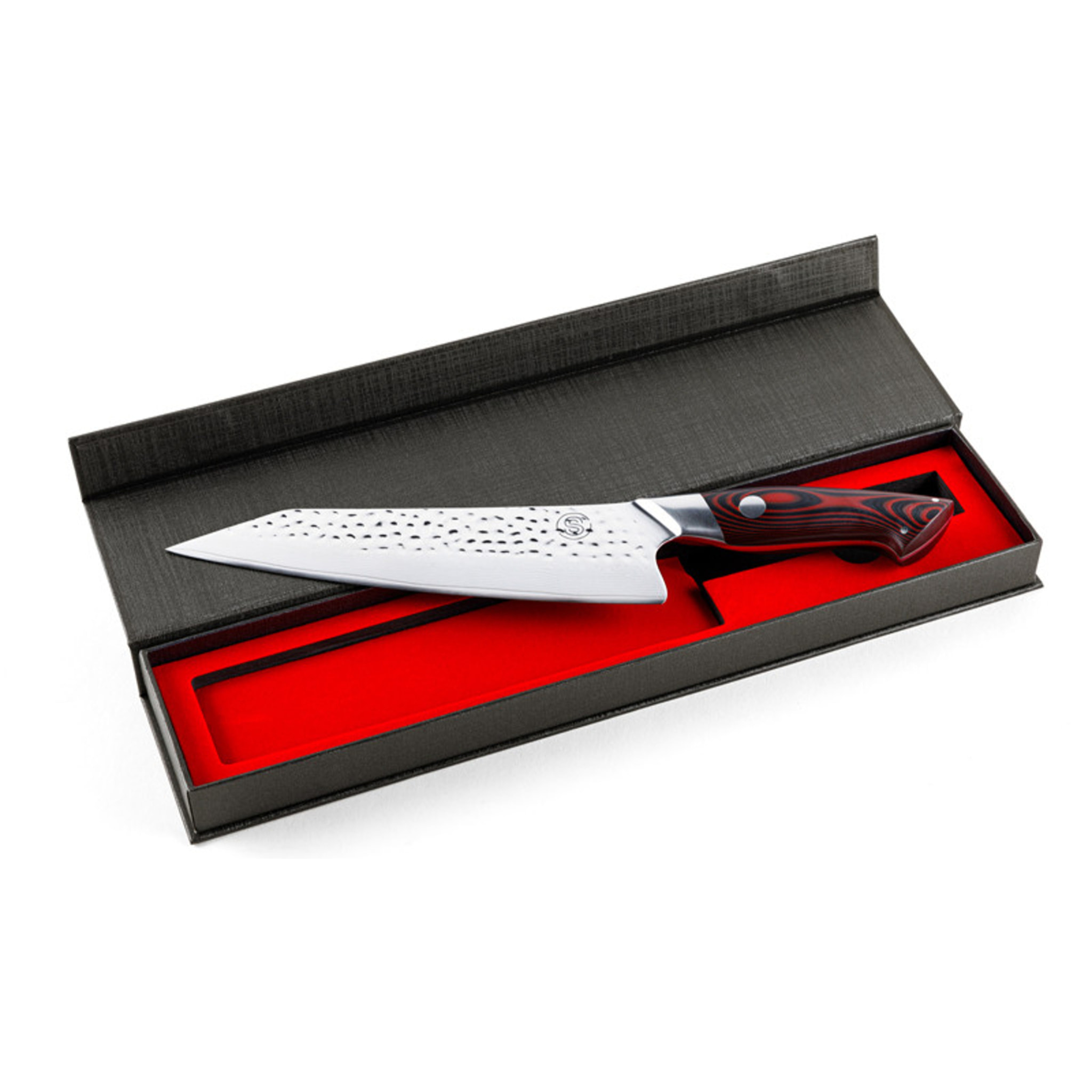 Couteau Chef 8 pouces, gamme Magma
