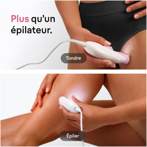 Braun Silk·épil 3 - 3-031 - Rose