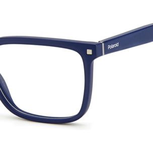Gafas de Vista Polaroid PLD D436 FLL de Policarbonato Hombre 55 mm
