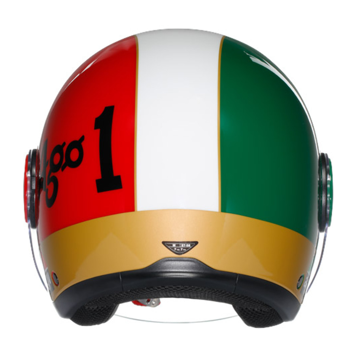 CASCO AGV ETERES AGV E2206 AGO 1