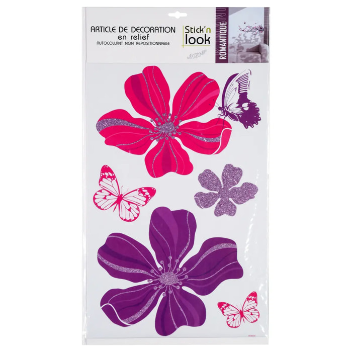 Sticker illustratif 32x50