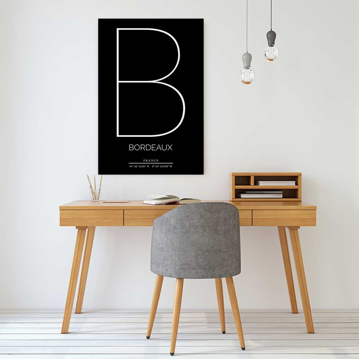 Tableau Bordeaux Tableau plexiglas