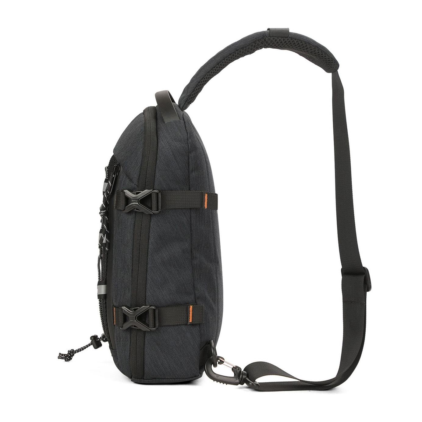 Marsupio Unisex Axton Ultra - Poliestere - 20.0 x 8.0 x 31.5 cm