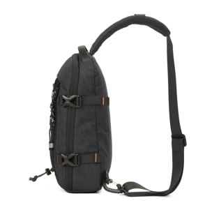 Marsupio Unisex Axton Ultra - Poliestere - 20.0 x 8.0 x 31.5 cm