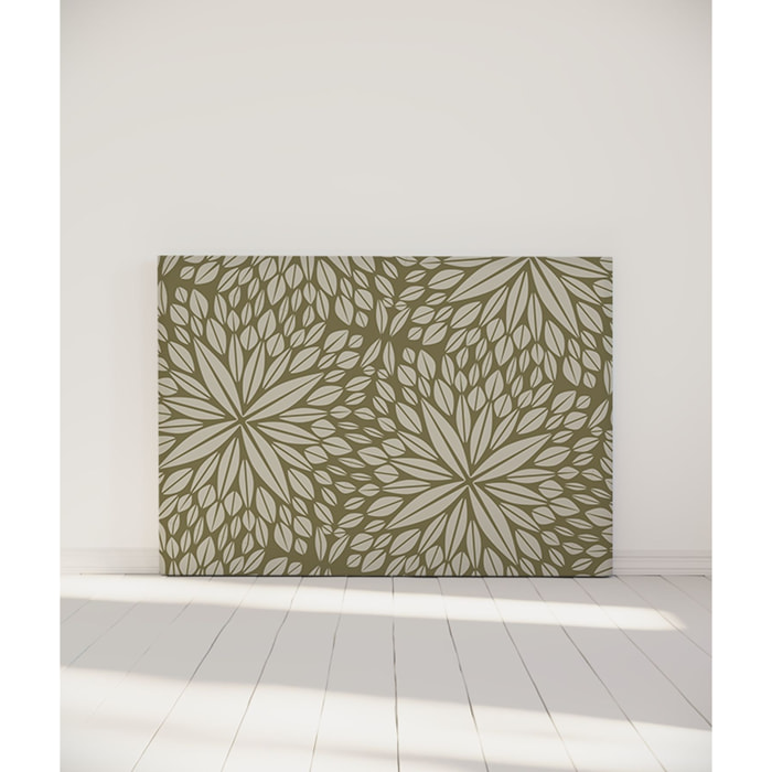 Tête de lit Aloe | Coloris Terre | Largeur au choix