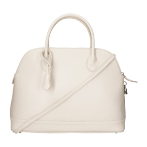 Borsa a mano da donna - Modello Silvana Chic - 100% pelle - 40.0 x 29.0 x 16.0 cm