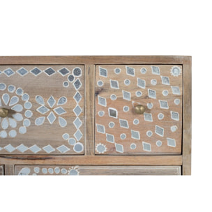 Commode 10 tiroirs - 60x81x33cm