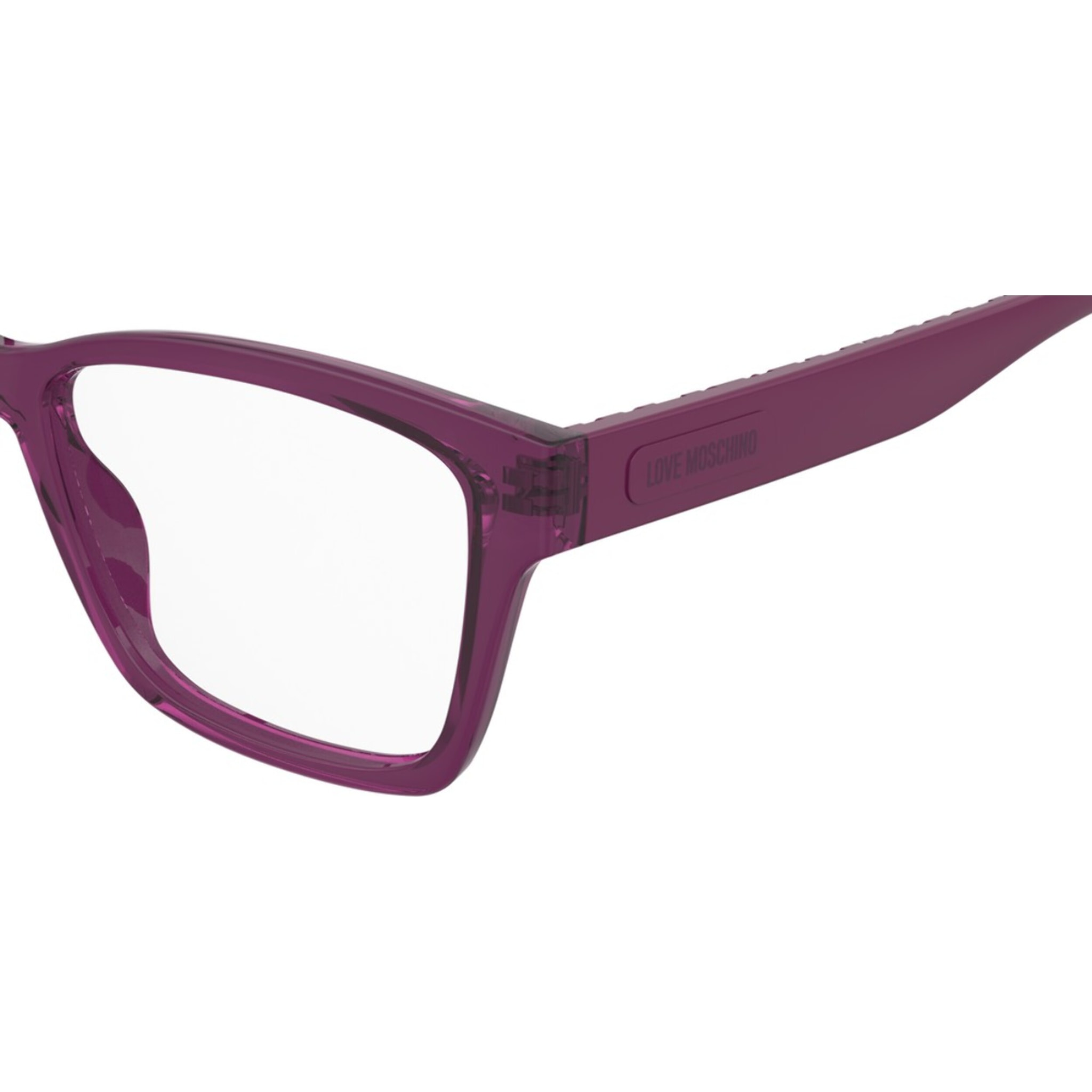 Gafas de Vista Love Moschino MOL686 35J de Tr90 Mujer 53 mm