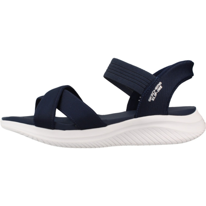 Sandalias Mujer Ultra Flex 3.0 Sandal Nev Azul