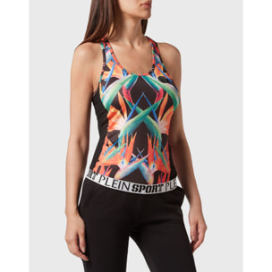 PLEIN SPORT Tank Top