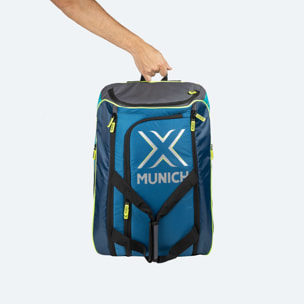 MUNICH BASIC TRAINING BACKPACK Mochila Técnica de Pádel con Compartimento Isotérmico