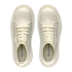 Superga - Botines Mujer Verde - 3052 Alpina Apex Mid