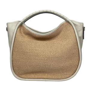 Borsa a spalla Cheval Firenze Corsica Max Beige