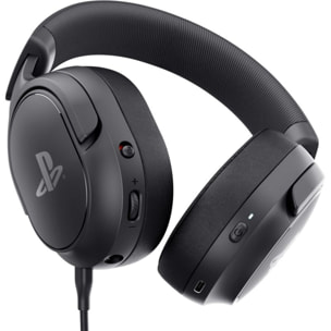 Casque gamer TRUST Forta Noir sans fil