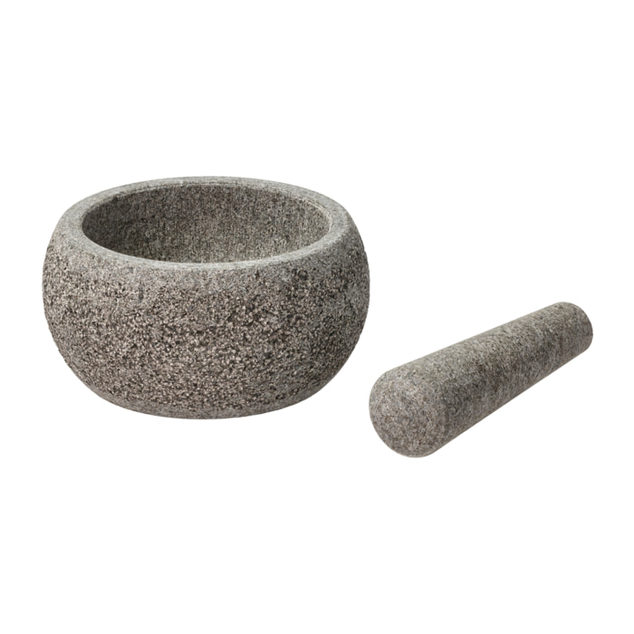 Mortier avec pilon