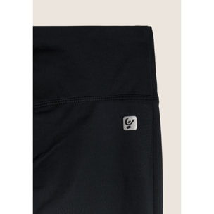 Leggings 7/8 Vita Regular in Tessuto Tecnico Traspirante