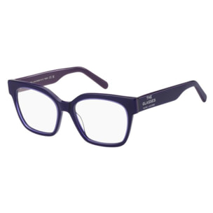 Gafas de Vista Marc Jacobs MARC 801 RY8 de Acetato Mujer 53 mm