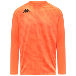 Kappa - Camisetas de juego Hombre Naranja - Kappa4Football Farco