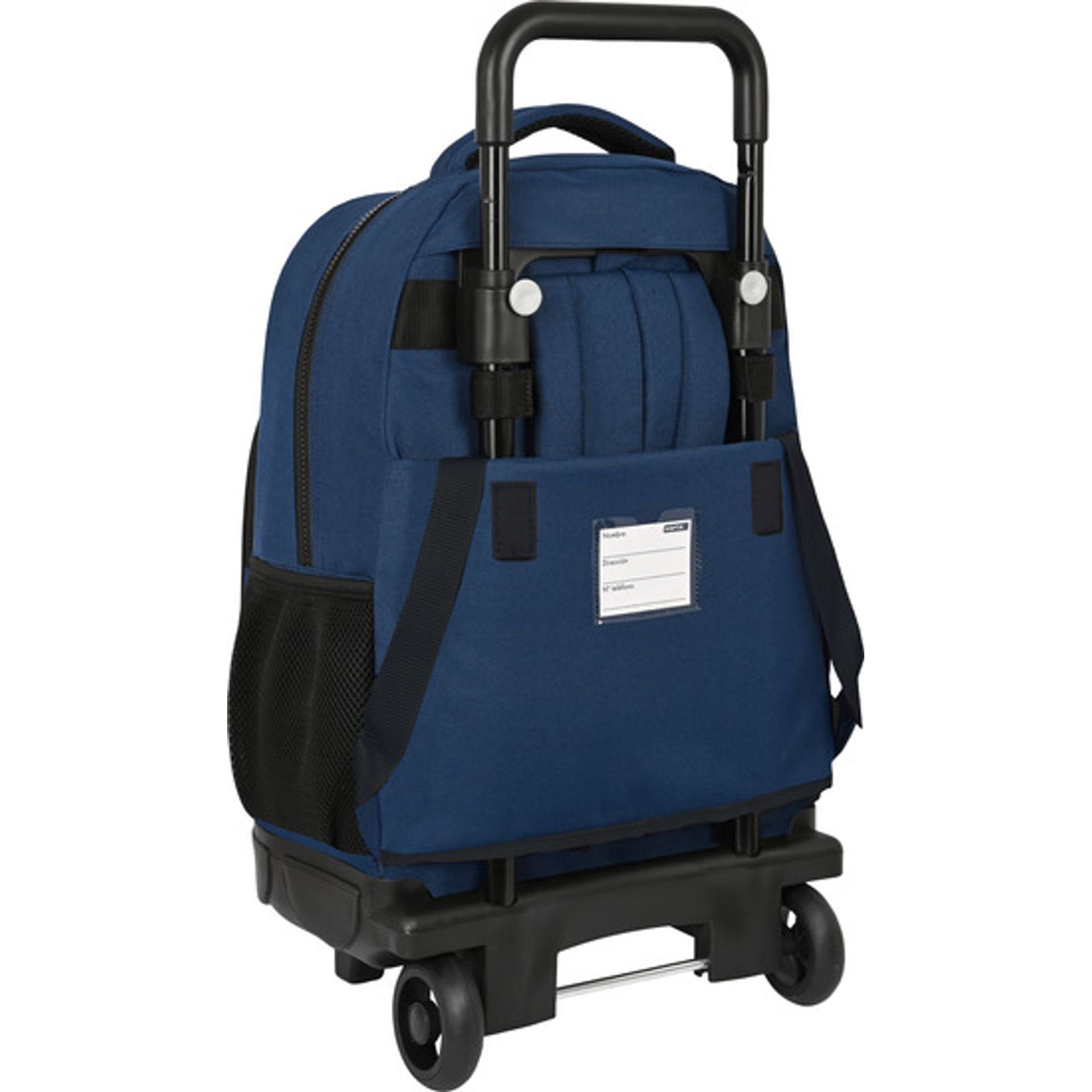 Moch. gde. c/ruedas compact ext.rec.simp blackfit8 "urban"