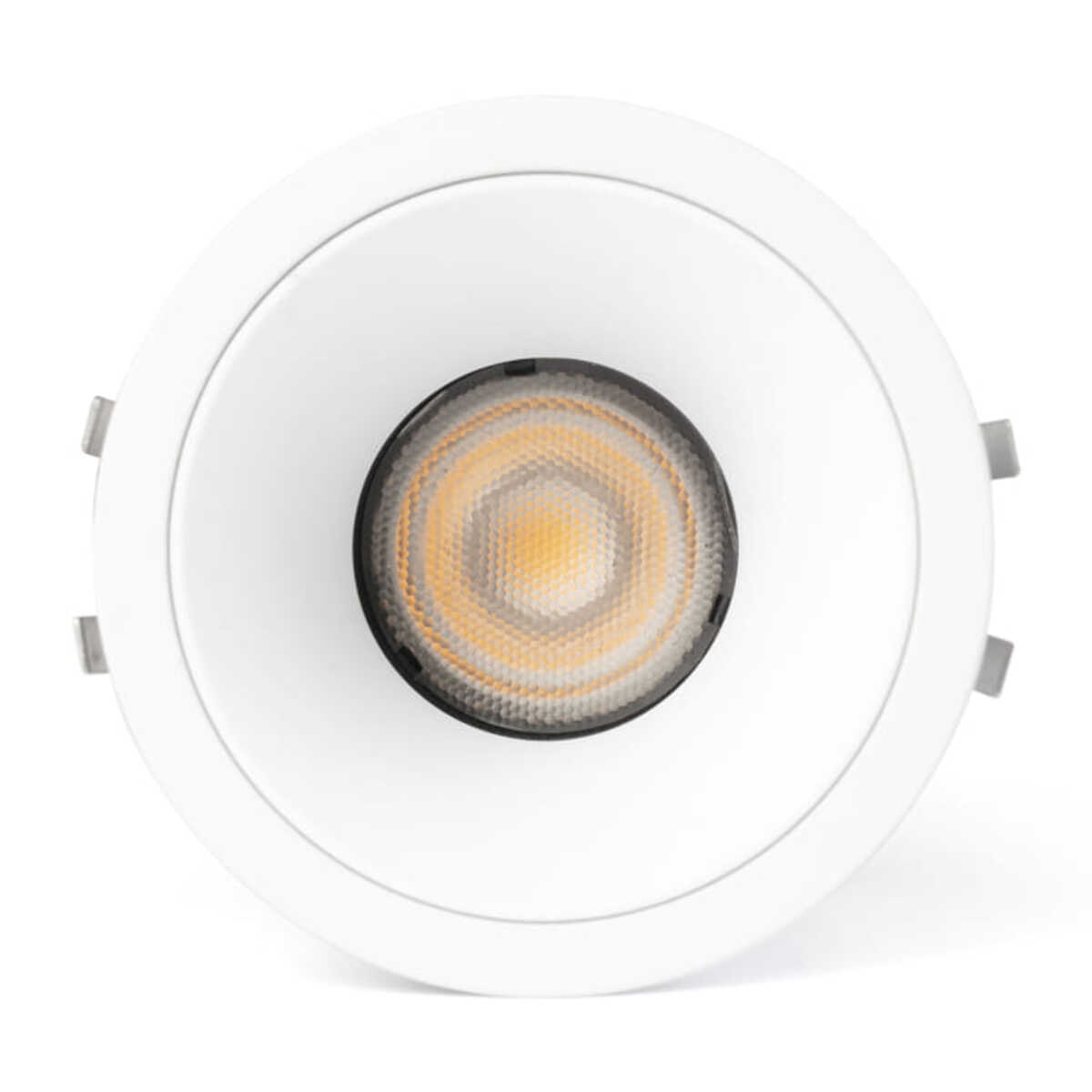 LOX Empotrable orientable trimless blanco 2700K