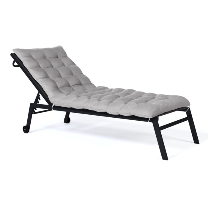 Coussins universels pour bain de soleil