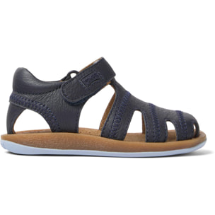 CAMPER Bicho - Sandali Blu Bambino Unisex