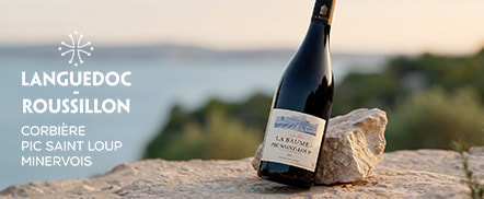 Vins du Languedoc Roussillon