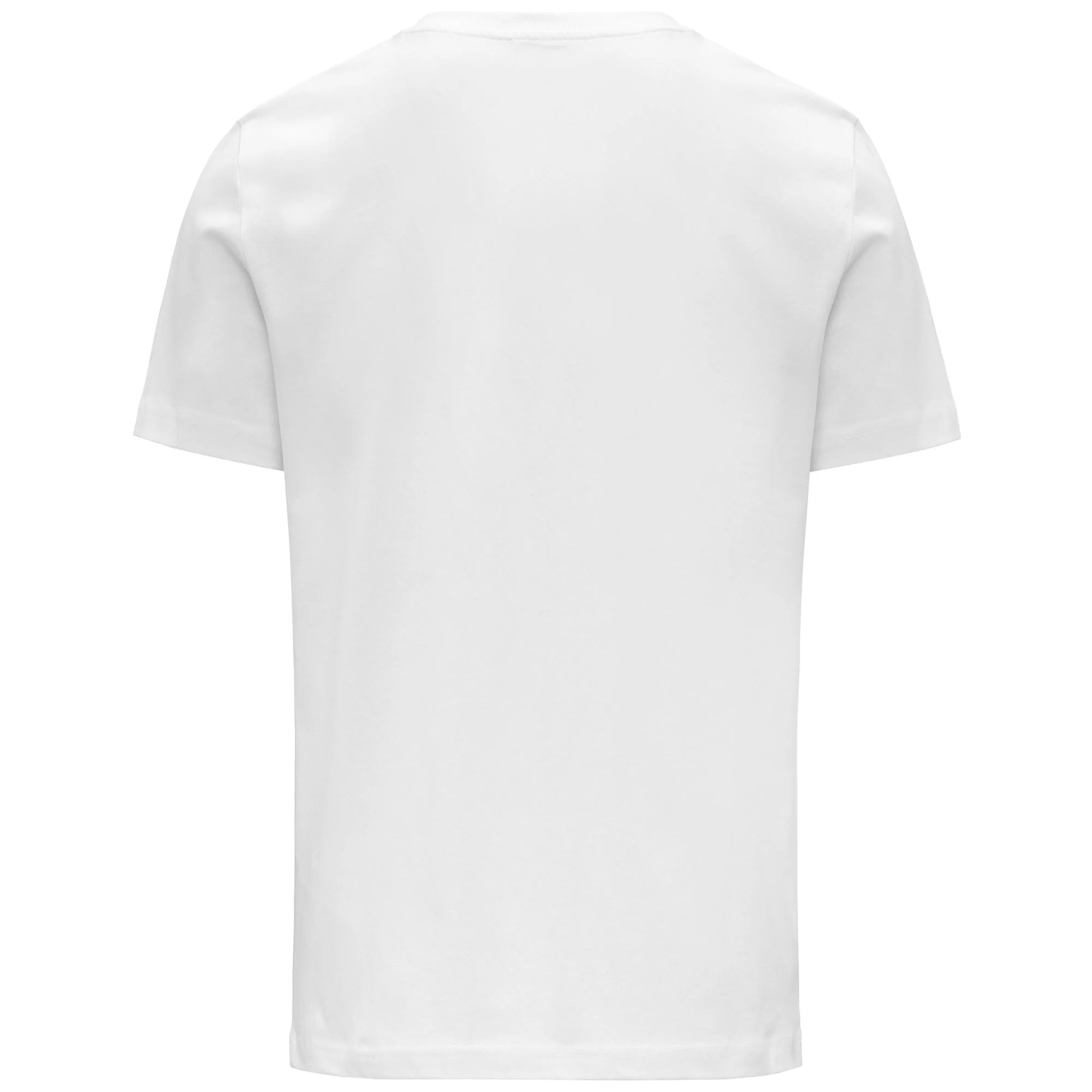 Kappa - Camisetas y tops Hombre Blanco - Logo Sprint