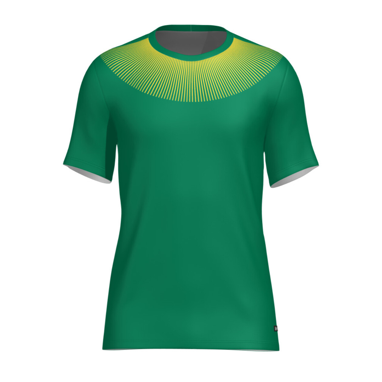 2025 Uci Road World Championships - T-Shirt Kigali - Vert - Unisex