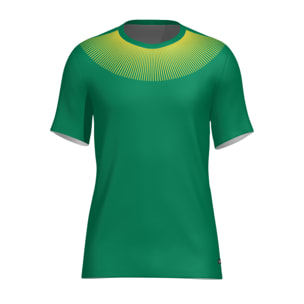 2025 Uci Road World Championships - T-Shirt Kigali - Vert - Unisex