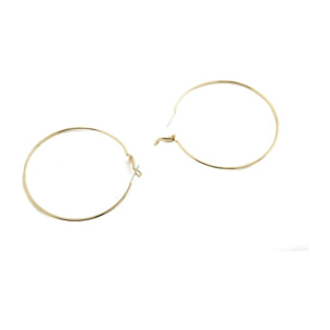 Pendientes Lux by Lux acabadoss en oro 18k