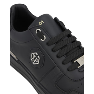 PHILIPP PLEIN Sneaker basse COCCO