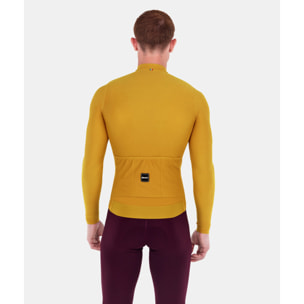 Ready To Ride - Maglia Manica Lunga Unisex - Ocra - Unisex