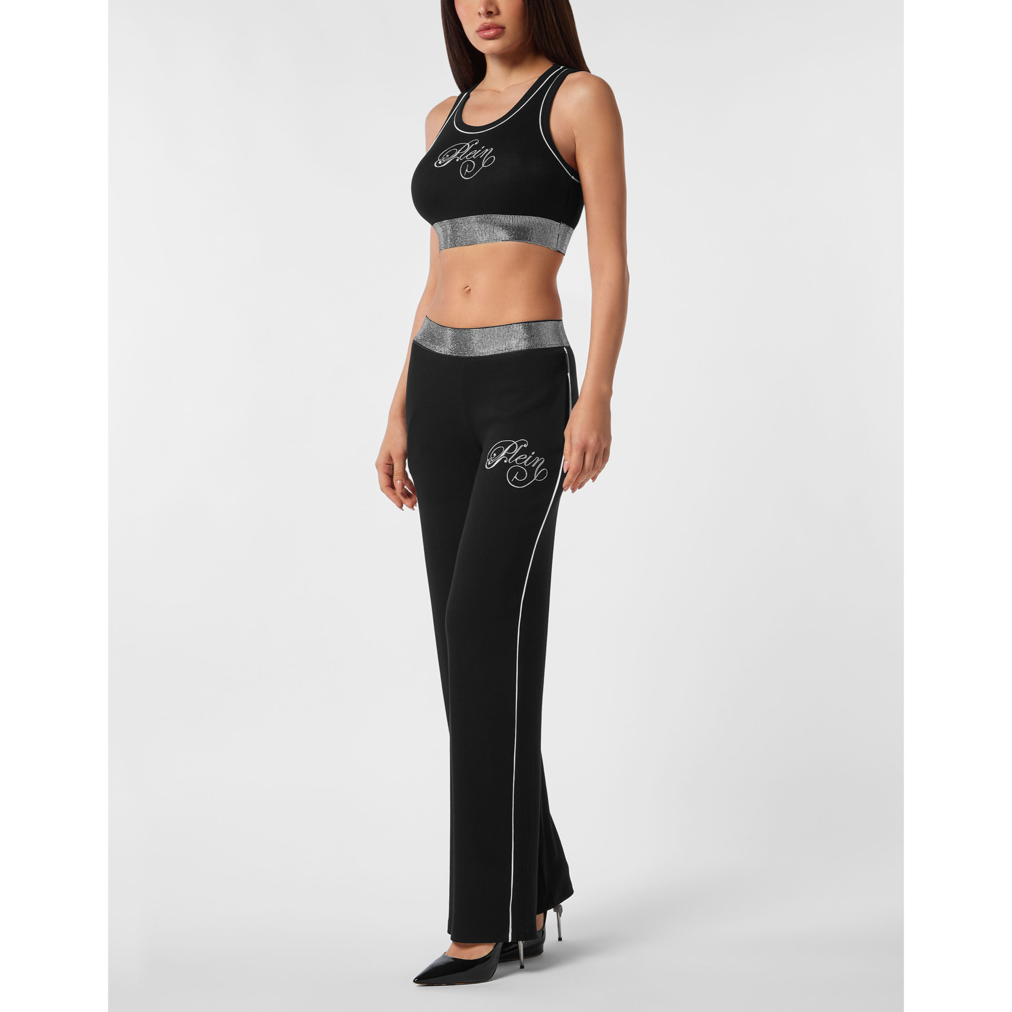PHILIPP PLEIN Jogging Trousers SIGNATURE