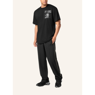 PLEIN SPORT Camiseta Cuello Redondo Ss