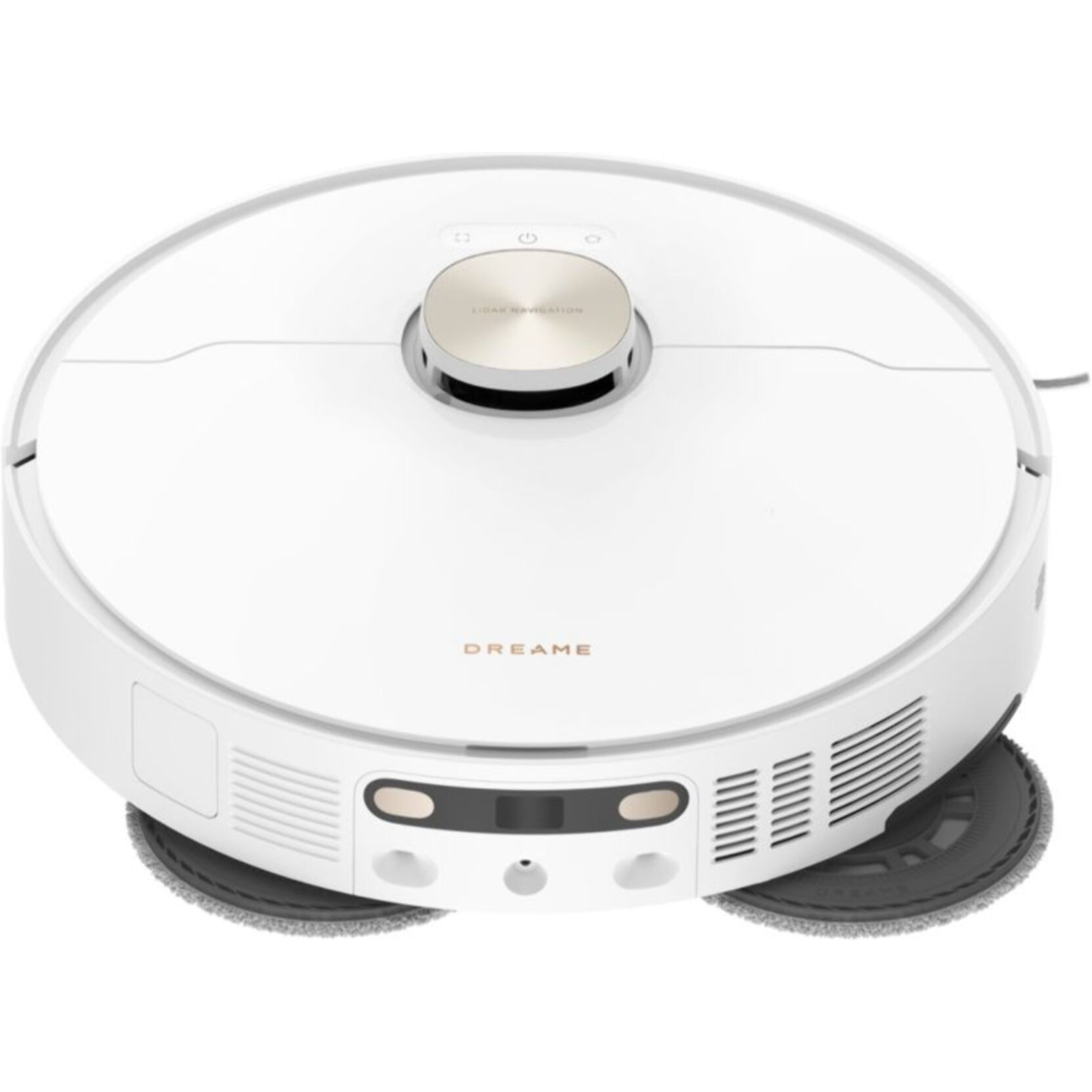 Aspirateur robot DREAME X40 Ultra Complete blanc