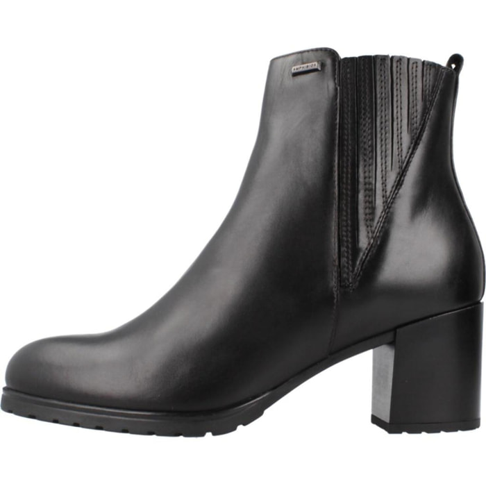 Botines Mujer de la marca GEOX  modelo D NEW LISE NEGRO